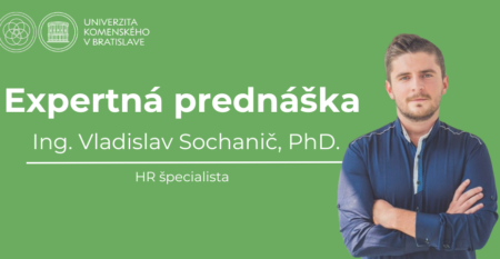 Expertná prednáška V. Sochanič