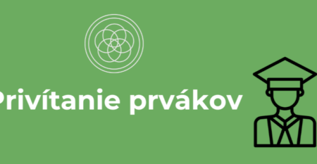 Privítanie prvákov