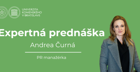 Expertná prednáška A. Čurná