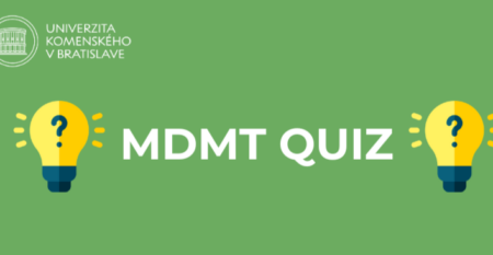 MDMT quiz